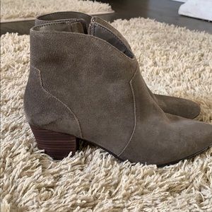 Like new Frey ankle boots.